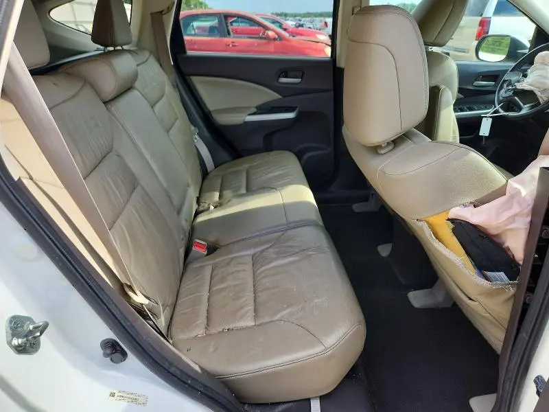 2013 HONDA CR-V EXL  
