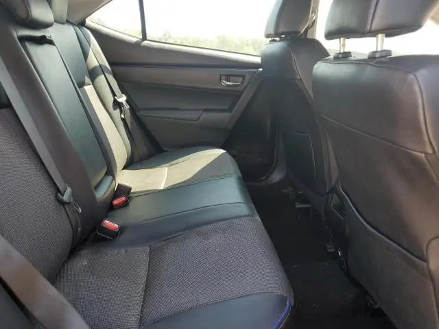 2019 TOYOTA COROLLA L