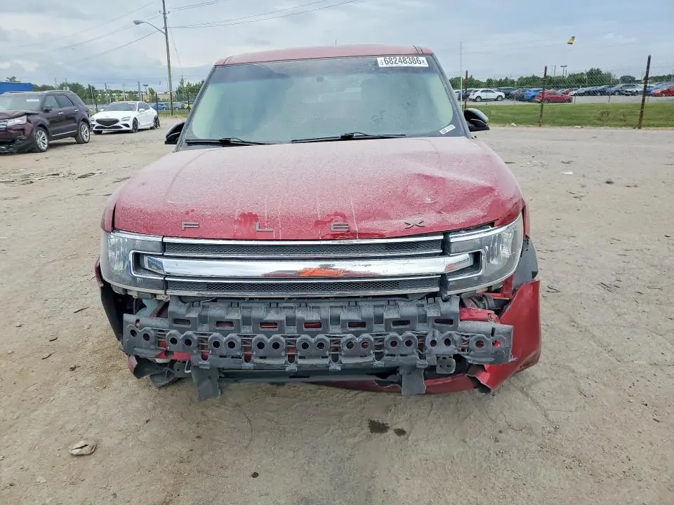 2015 FORD FLEX SEL  