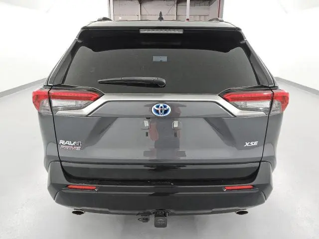 2023 TOYOTA RAV4 PRIME XSE  