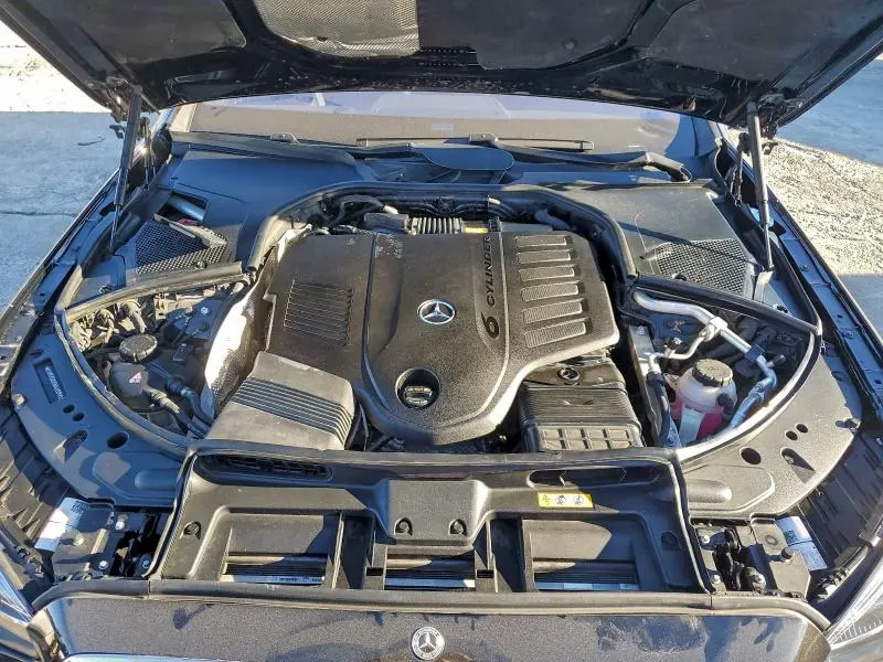 2022 MERCEDES-BENZ S 500 4MATIC  