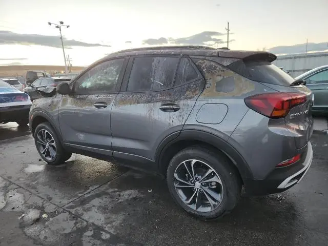 2022 BUICK ENCORE GX SELECT  