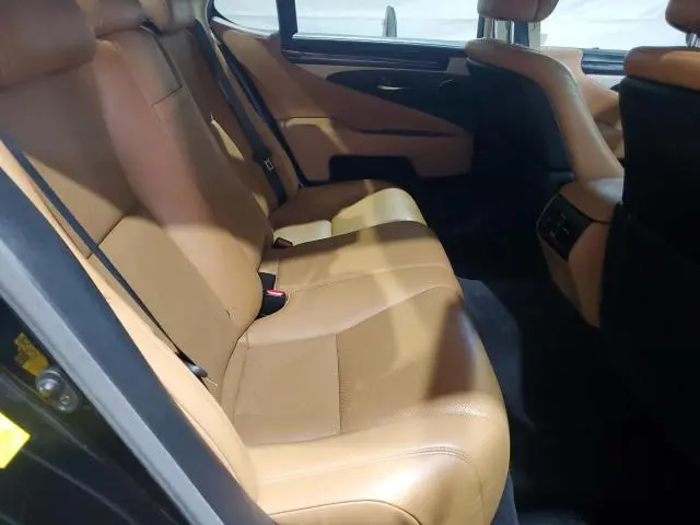2013 LEXUS LS 460  