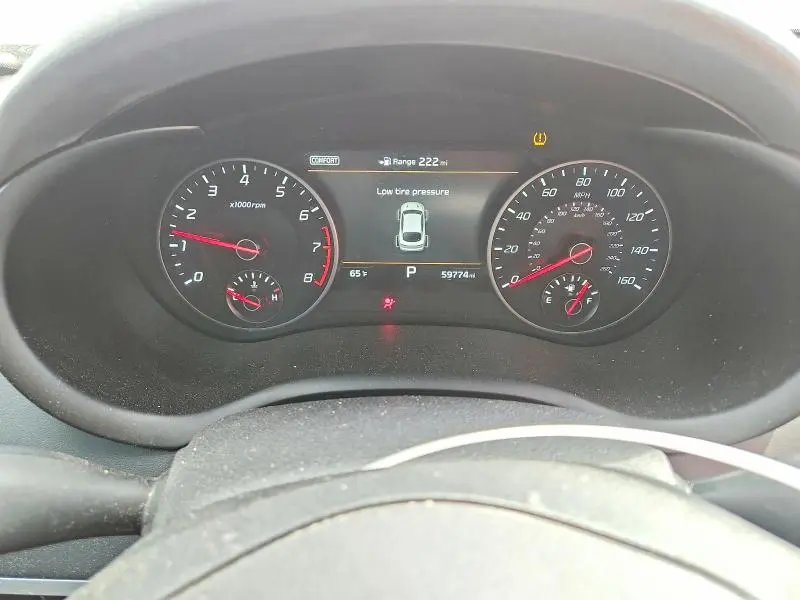2019 KIA STINGER PREMIUM  