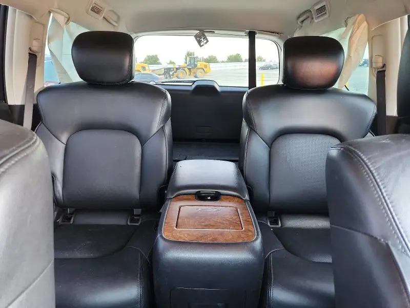 2023 NISSAN ARMADA SL  