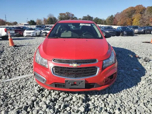 2016 CHEVROLET CRUZE LIMITED LS  