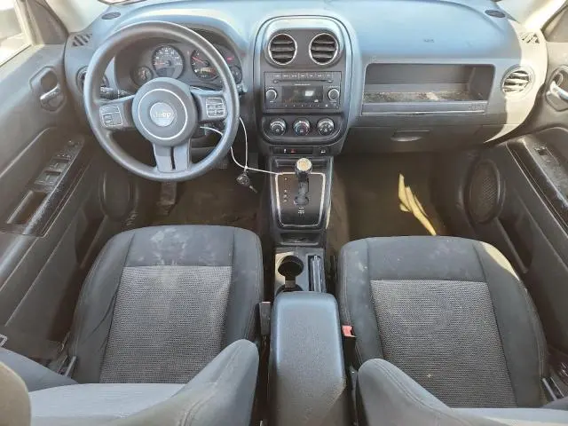 2013 JEEP PATRIOT SPORT  