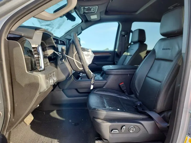 2025 GMC SIERRA K2500 DENALI  