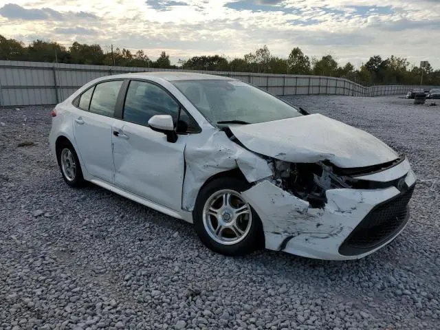 2020 TOYOTA COROLLA L  