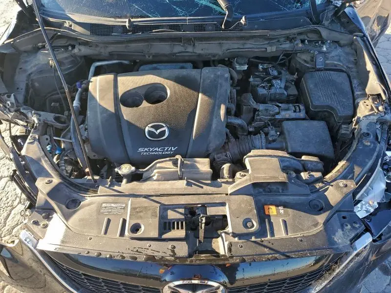 2014 MAZDA CX-5 TOURING  