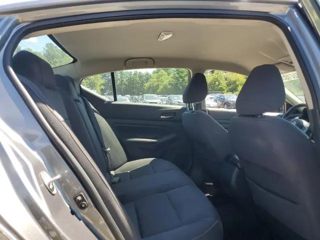 2019 NISSAN ALTIMA S  