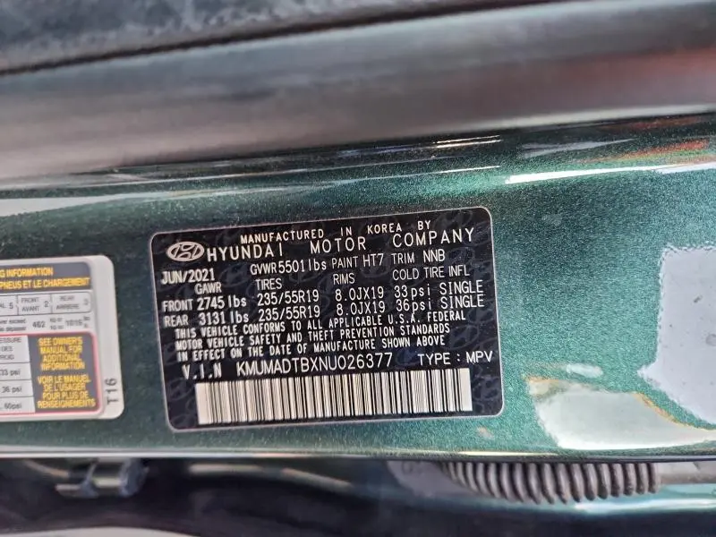 2022 GENESIS GV70 BASE  