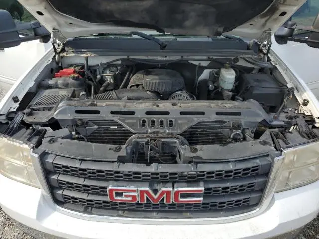 2011 GMC SIERRA K2500 SLE  