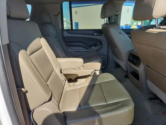 2016 CHEVROLET SUBURBAN C1500 LT  