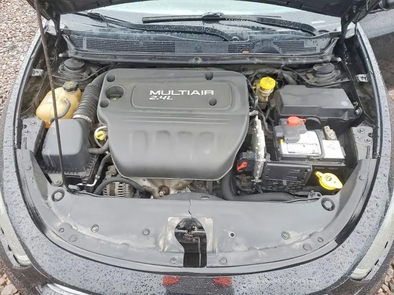 2015 DODGE DART GT  