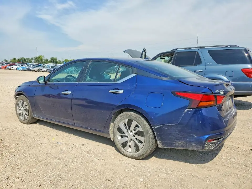 2020 NISSAN ALTIMA S  