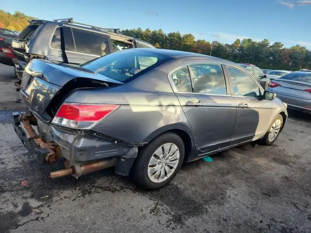 2010 HONDA ACCORD LX