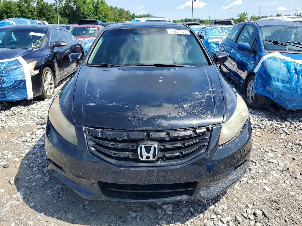2011 HONDA ACCORD EXL  