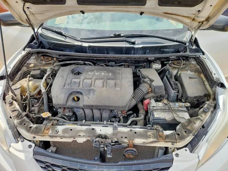 2010 TOYOTA MATRIX BASE  
