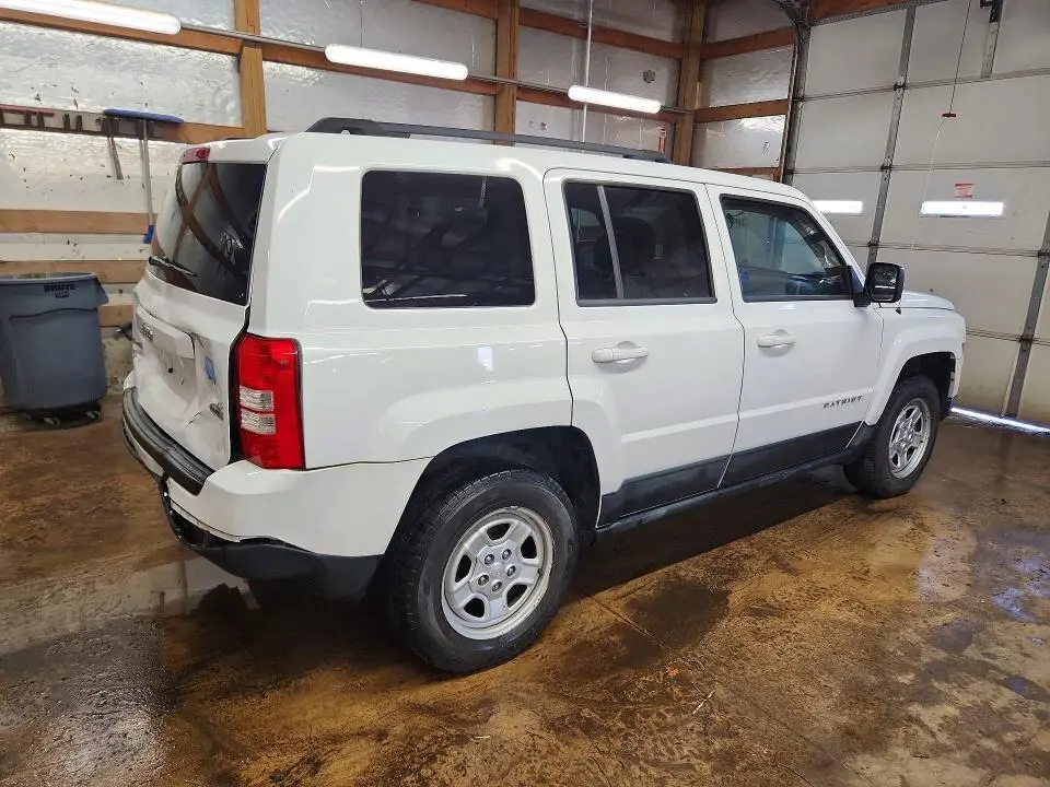 2011 JEEP PATRIOT SPORT  