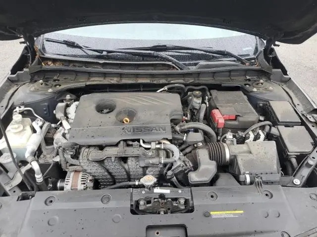 2020 NISSAN ALTIMA S  