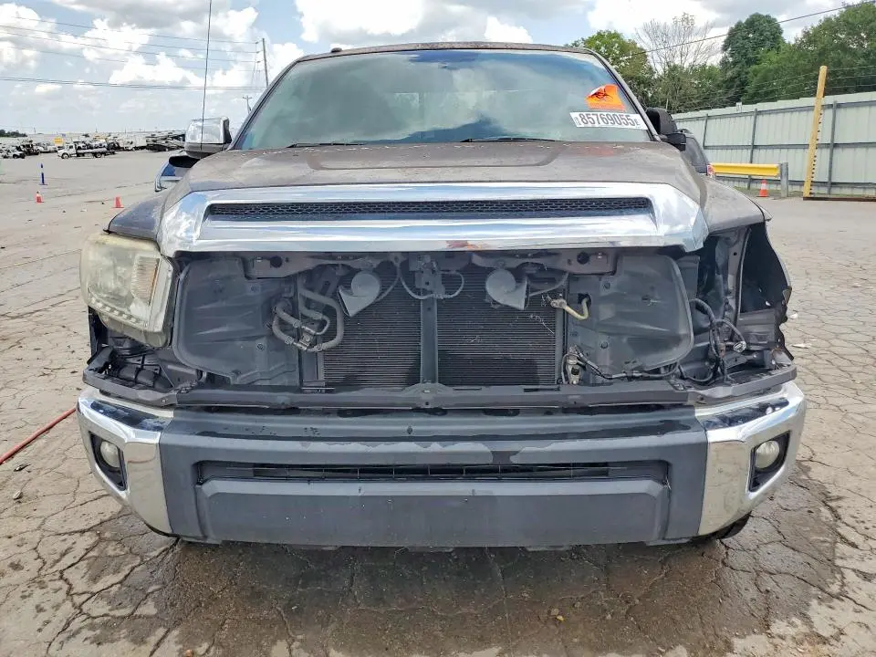 2014 TOYOTA TUNDRA DOUBLE CAB LIMITED  
