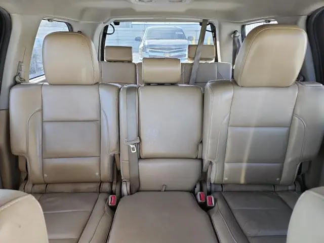 2013 NISSAN ARMADA SV  