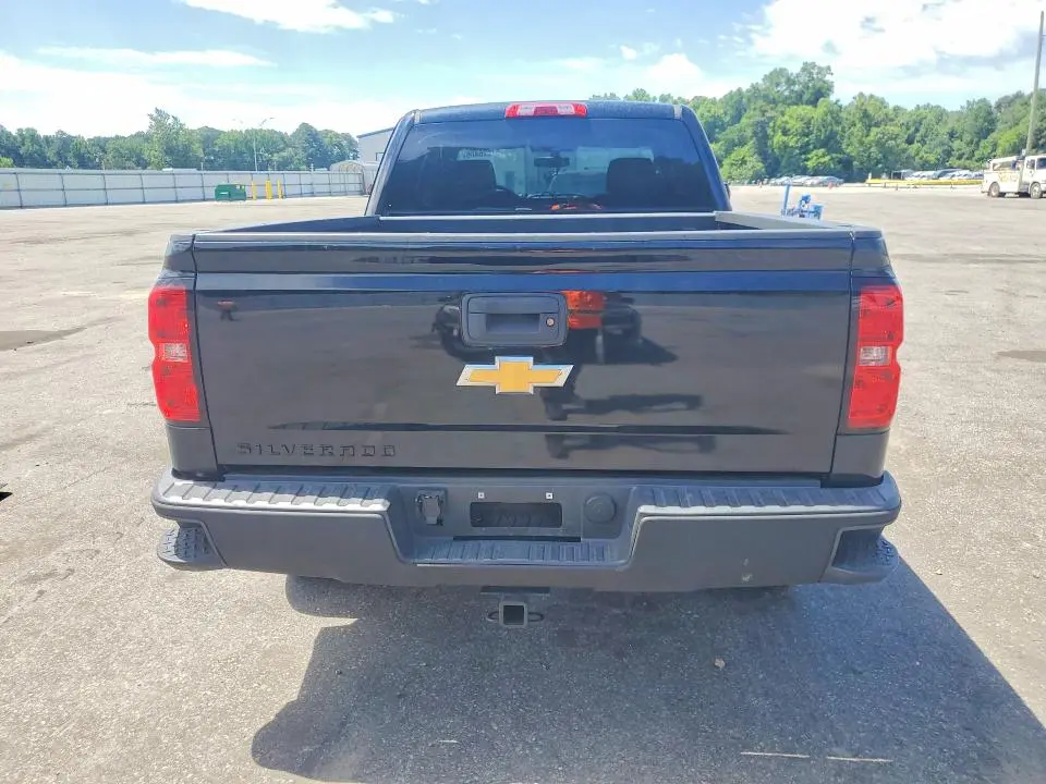 2016 CHEVROLET SILVERADO K1500  