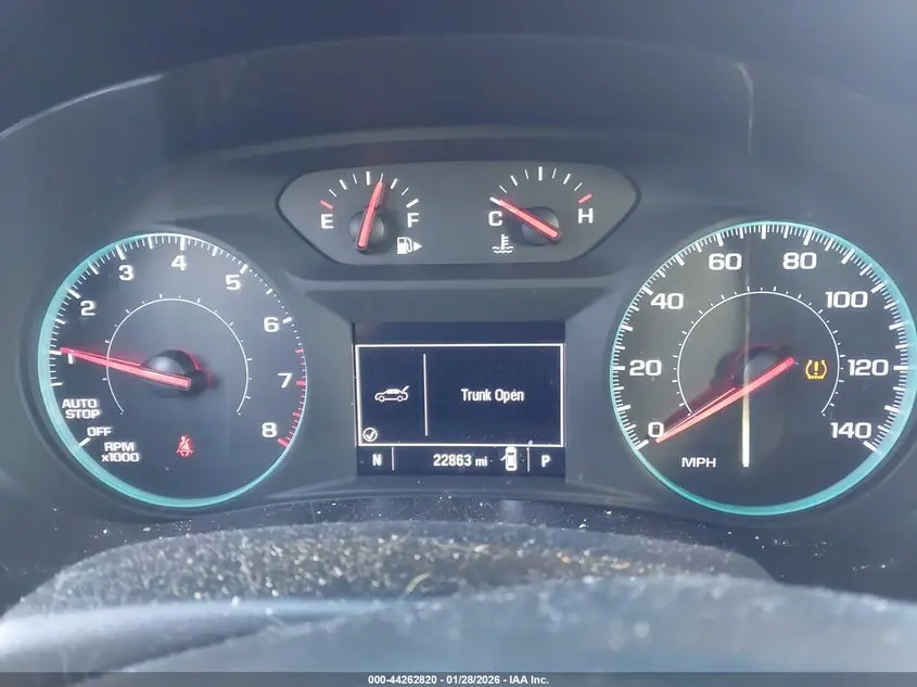 2024 CHEVROLET MALIBU FWD 1FL