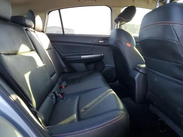 2016 SUBARU CROSSTREK LIMITED  