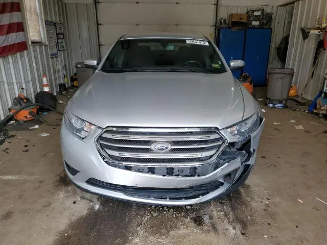 2013 FORD TAURUS SEL  