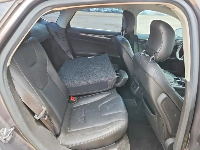 2013 FORD FUSION TITANIUM  