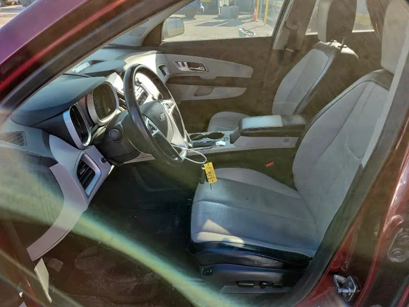 2017 CHEVROLET EQUINOX PREMIER  