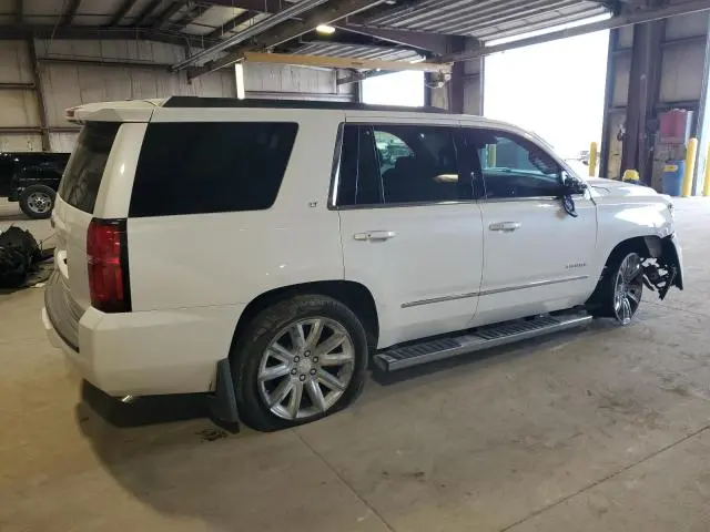 2018 CHEVROLET TAHOE K1500 LT  