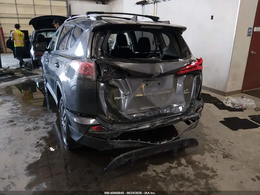 2016 TOYOTA RAV4 LE