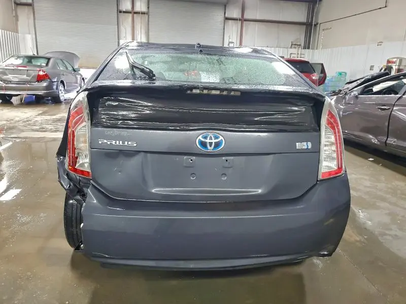 2013 TOYOTA PRIUS   