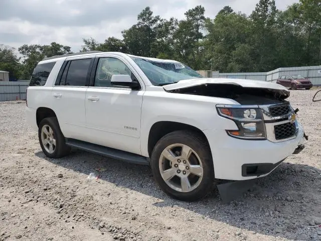 2019 CHEVROLET TAHOE C1500 LS  