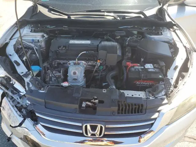 2013 HONDA ACCORD SPORT  