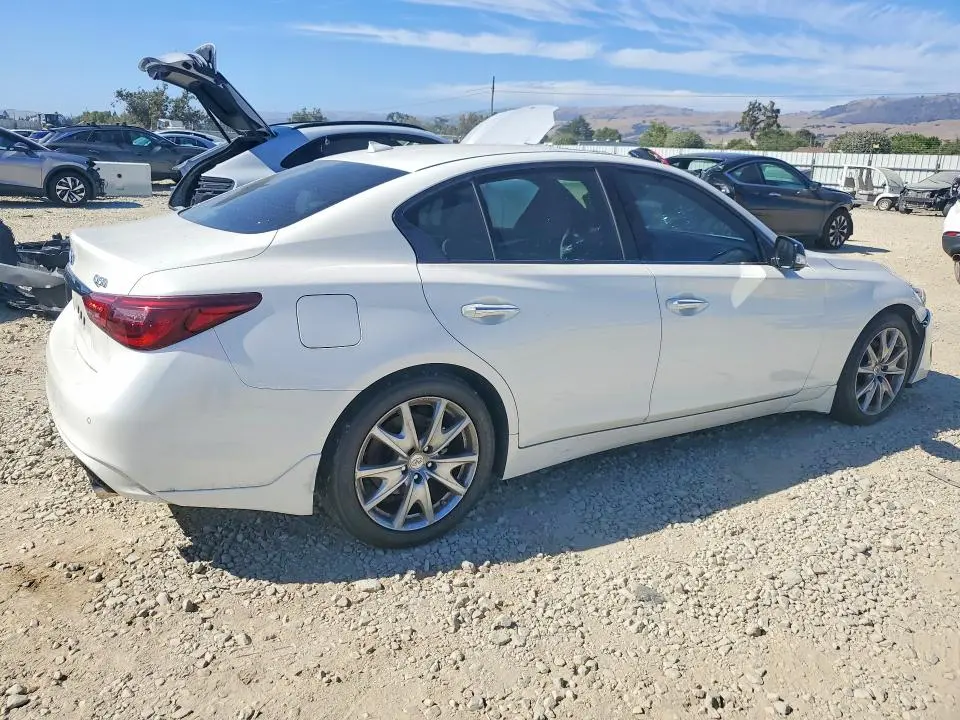 2024 INFINITI Q50 SENSORY  