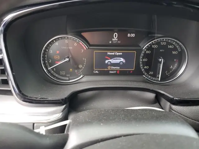 2021 CADILLAC XT5 LUXURY  