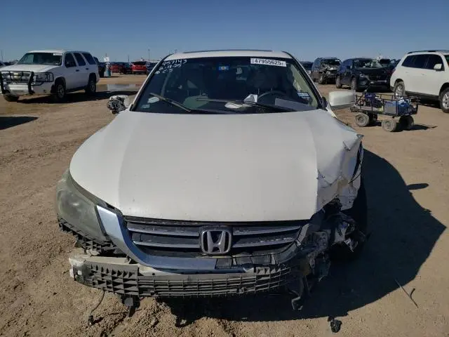 2014 HONDA ACCORD EXL