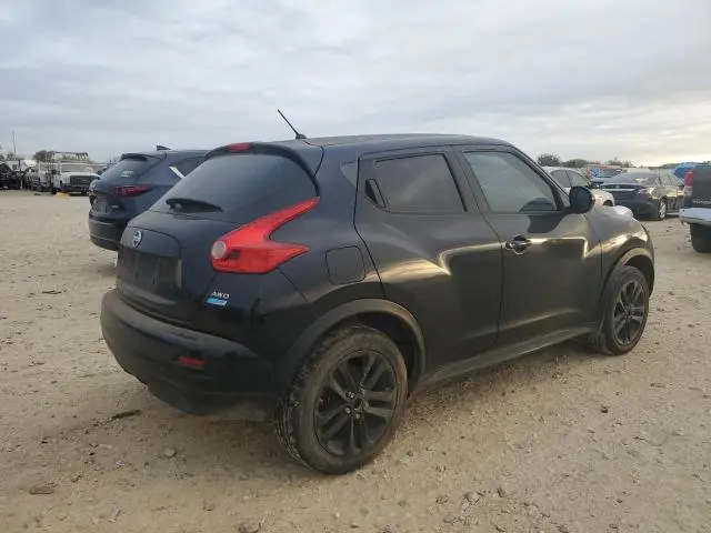2013 NISSAN JUKE S  