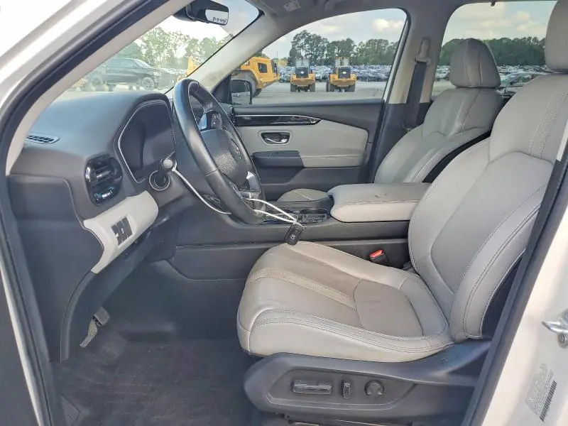 2023 HONDA PILOT EXL  