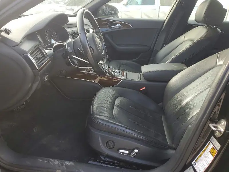 2016 AUDI A6 PREMIUM PLUS  