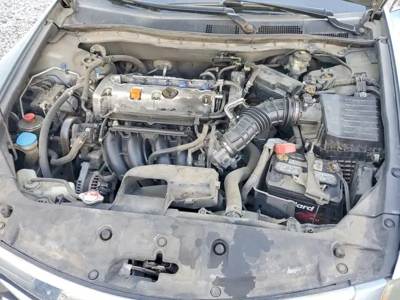 2011 HONDA ACCORD EXL  
