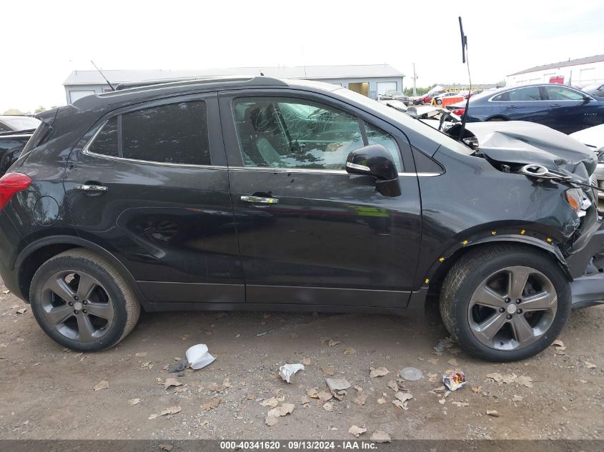 2014 BUICK ENCORE LEATHER