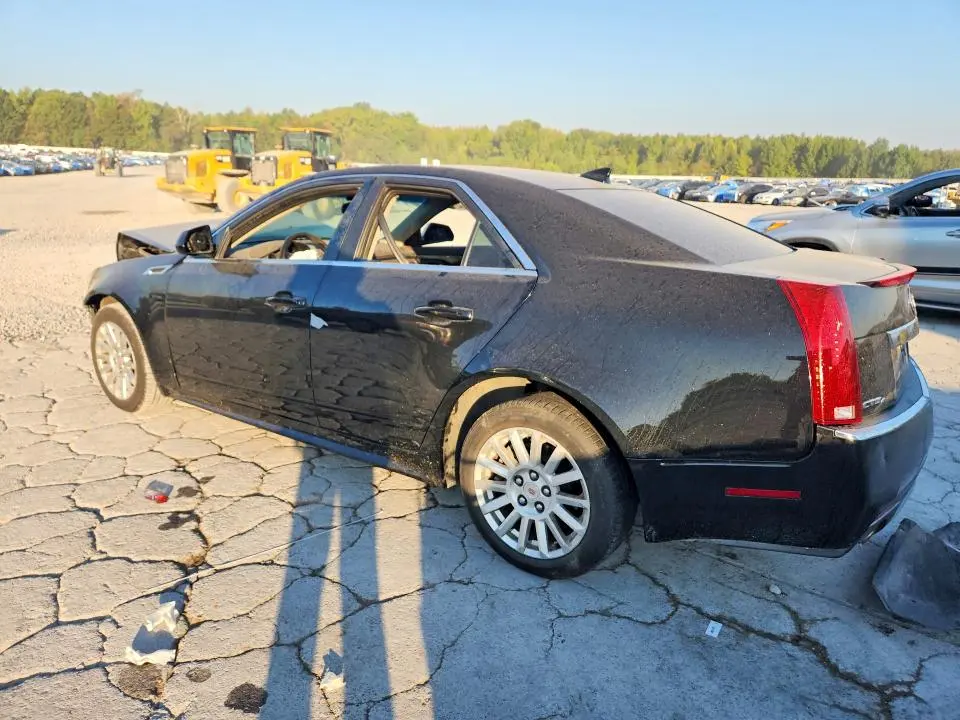 2012 CADILLAC CTS   