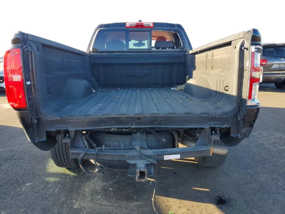 2018 CHEVROLET COLORADO LT  