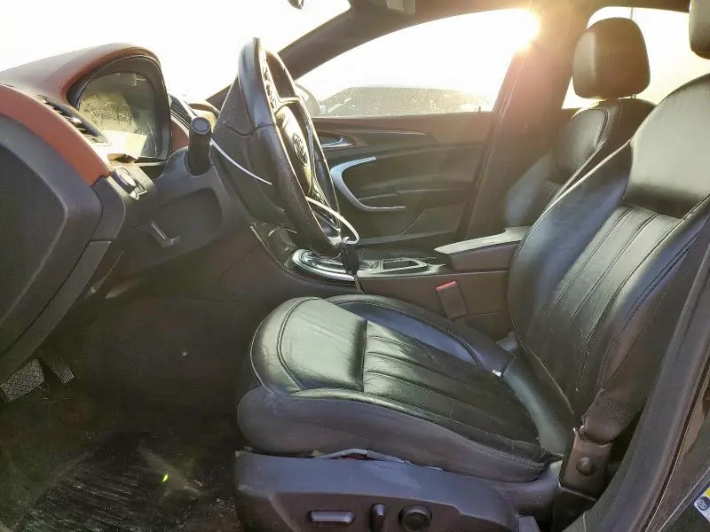 2014 BUICK REGAL   