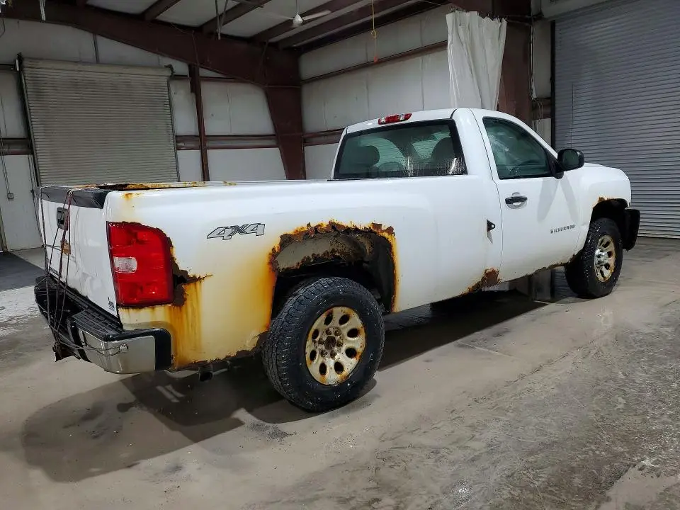 2012 CHEVROLET SILVERADO K1500  